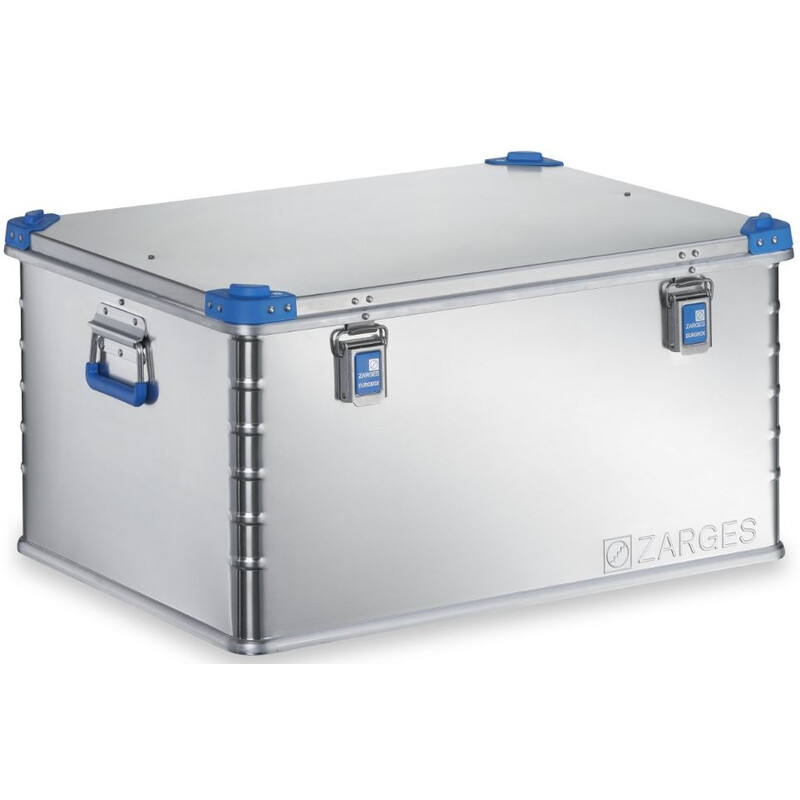 Caisse de transport Zarges Eurobox 40705 (750 x 550 x 380 mm)