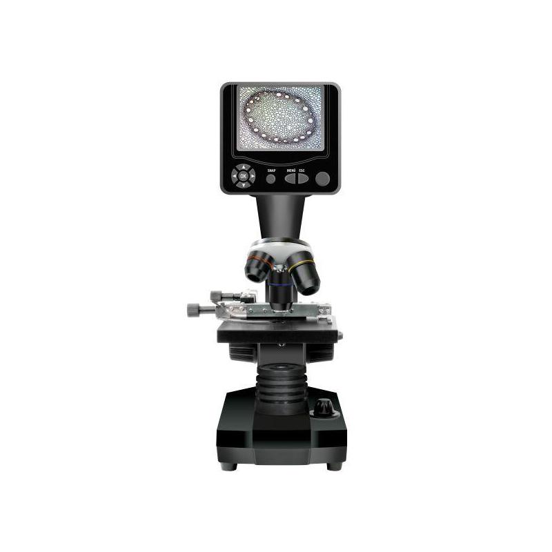 Bresser Microscope digital LCD, 5MP