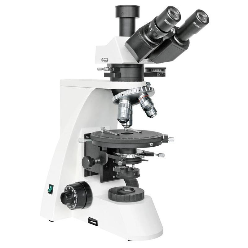 BRESSER Lames préparées 25 pièces/coffret - Microscope - Achat & prix