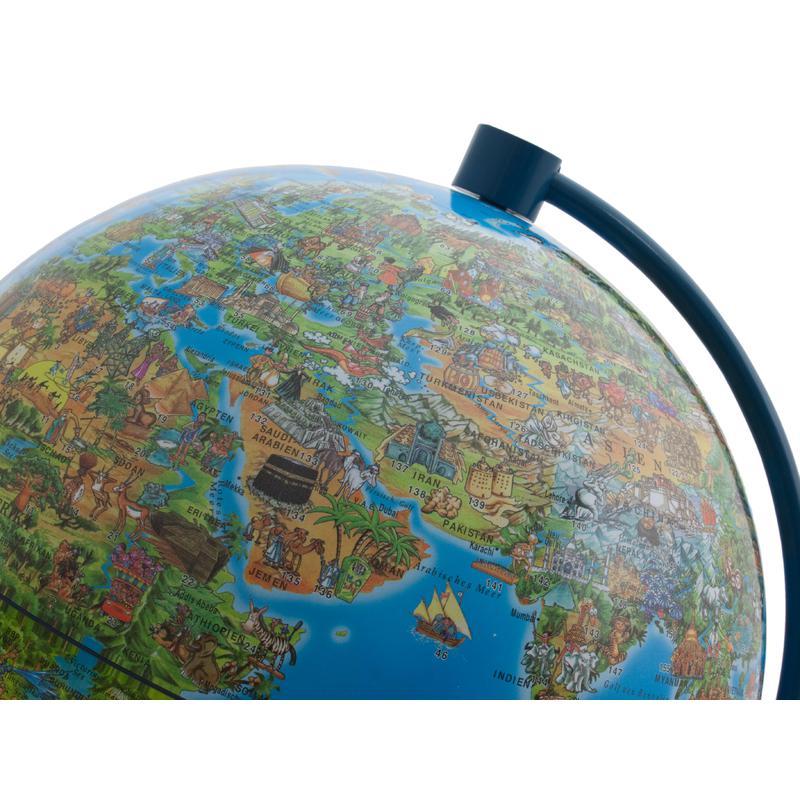 Stellanova DinoZ Enfants Globe illuminé 8828912