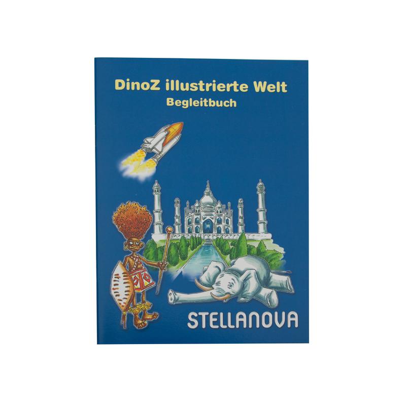Stellanova DinoZ Enfants Globe illuminé 8828912