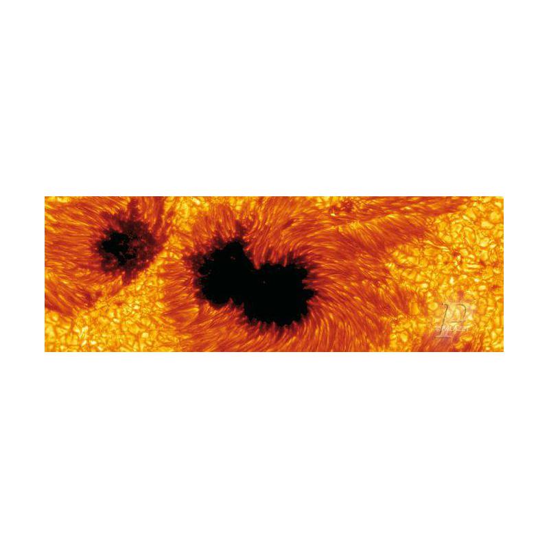 Affiche Palazzi Verlag Sun Spots