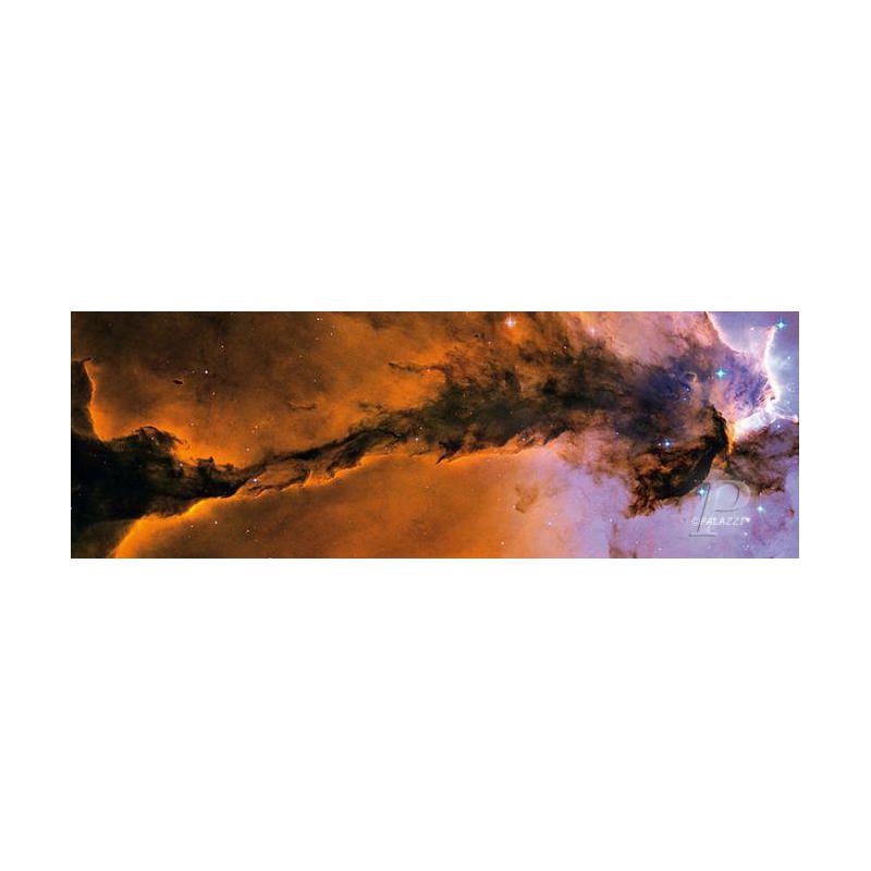 Palazzi Verlag Poster Eagle Nebula Leinwandprint