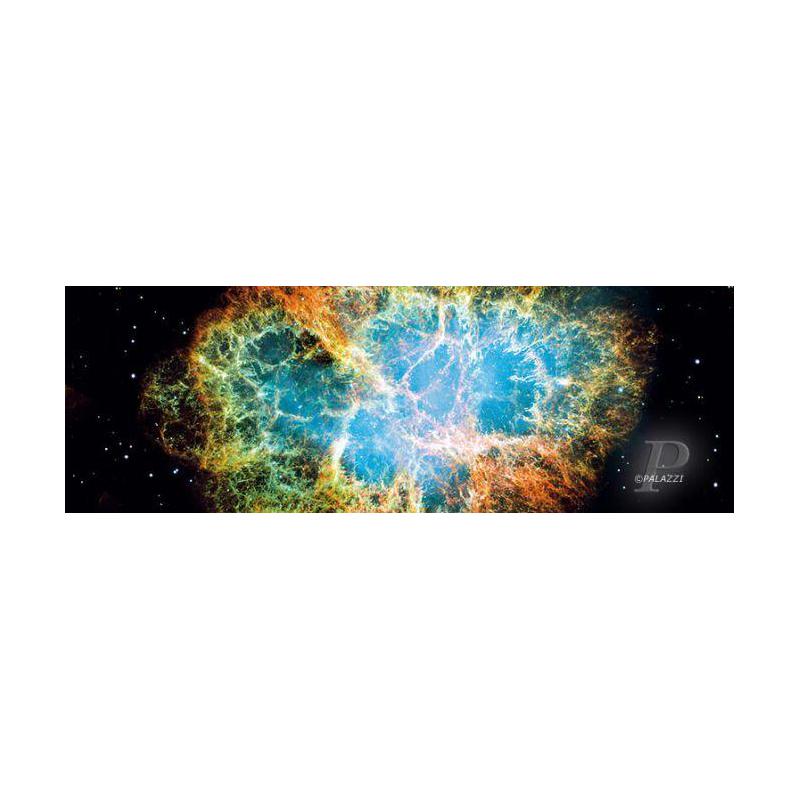 Affiche Palazzi Verlag Crab Nebula