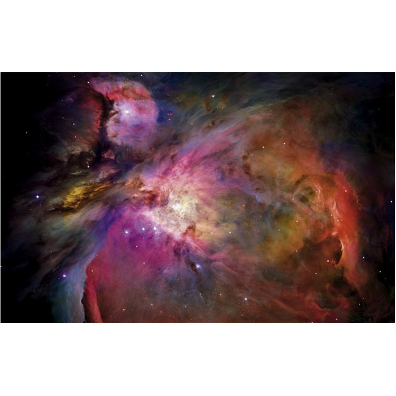 Affiche Palazzi Verlag Great Orion Nebula 120x80