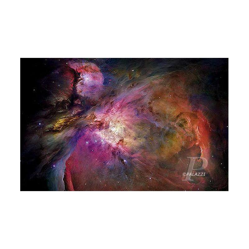Palazzi Verlag Poster Great Orion Nebula Leinwandprint