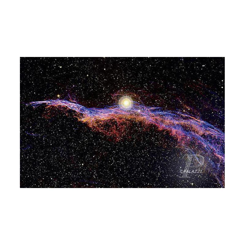 Affiche Palazzi Verlag Veil Nebula