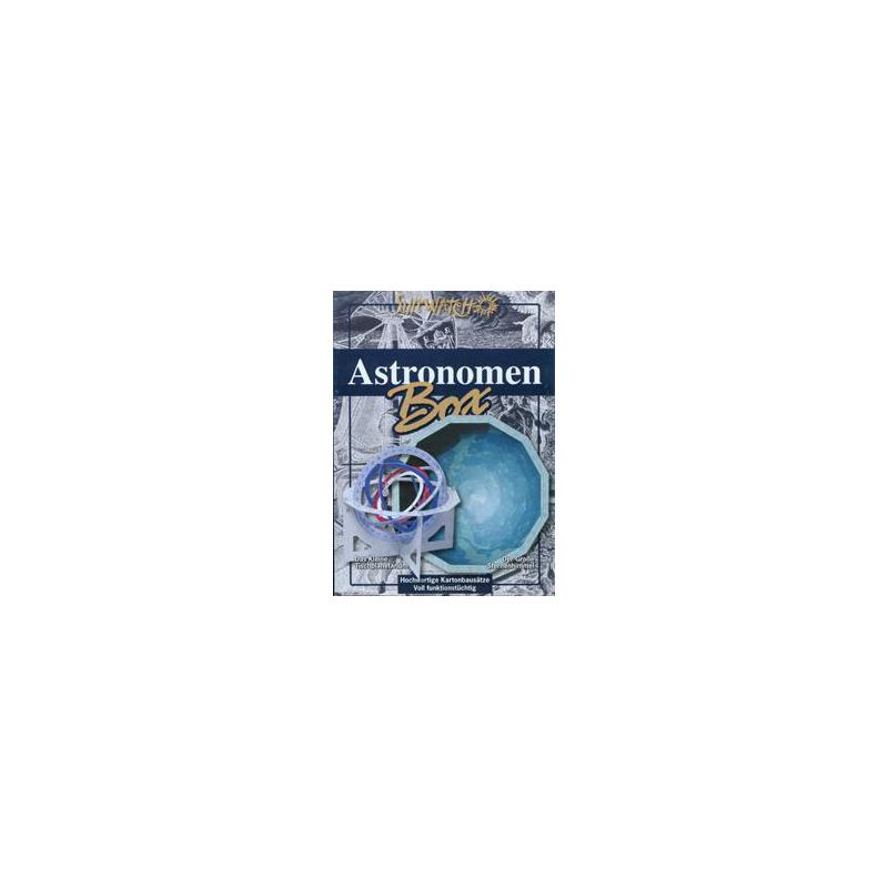 Kit Sunwatch Verlag Boîte d'astronome: Ciel d'étoile Tischplanetarium