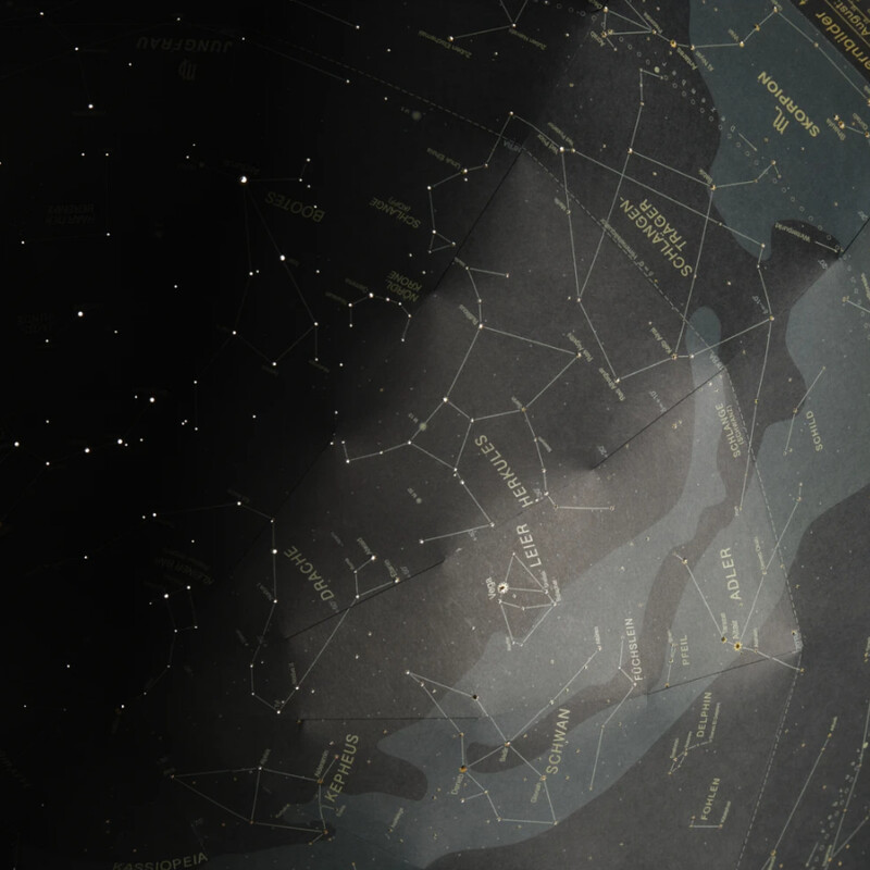 Kit AstroMedia Le Grand Ciel d'Etoiles