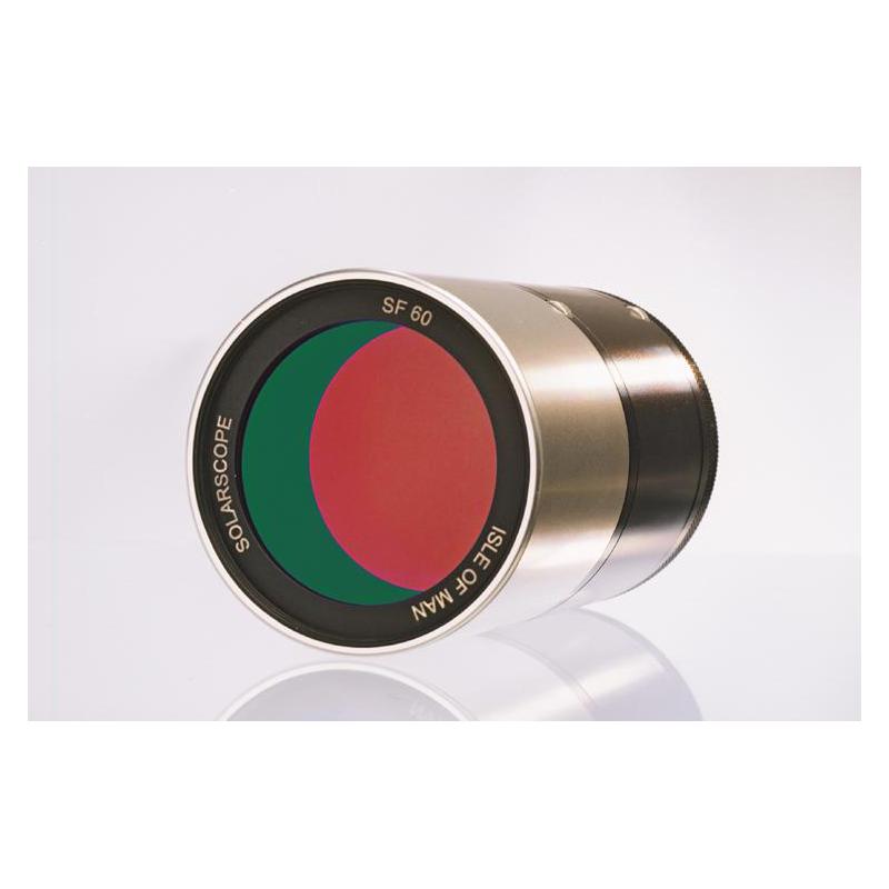 Solarscope UK Double filtre solaire 60 Doublestack