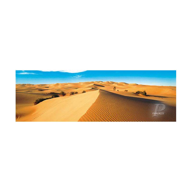 Affiche Palazzi Verlag Dunes de sable, Libye, impression sur toile