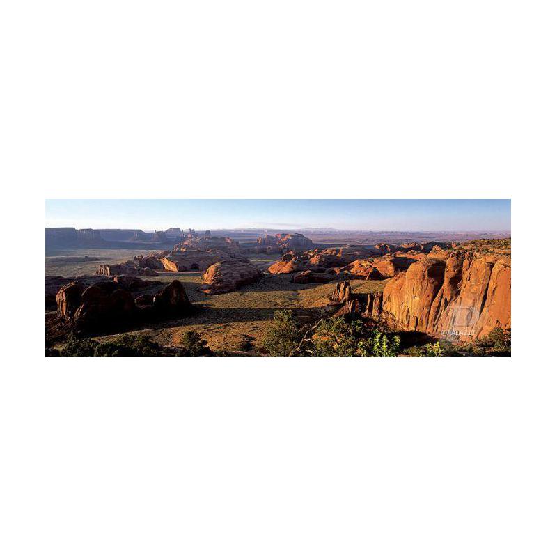 Affiche Palazzi Verlag Monument Valley, Etats-Unis, impression sur toile