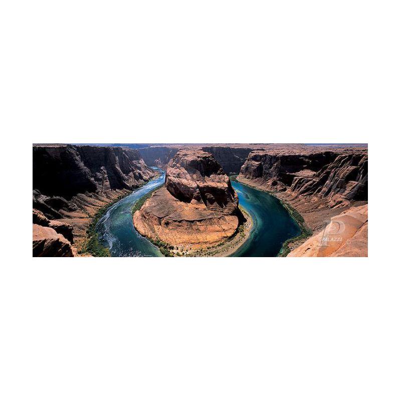 Palazzi Verlag Poster Colorado River USA Leinwandprint