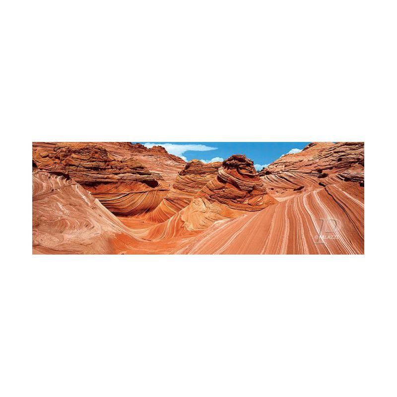 Affiche Palazzi Verlag La Vague, Etats-Unis, impression sur toile