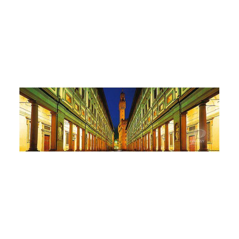 Affiche Palazzi Verlag Uffizi Gallery Florence