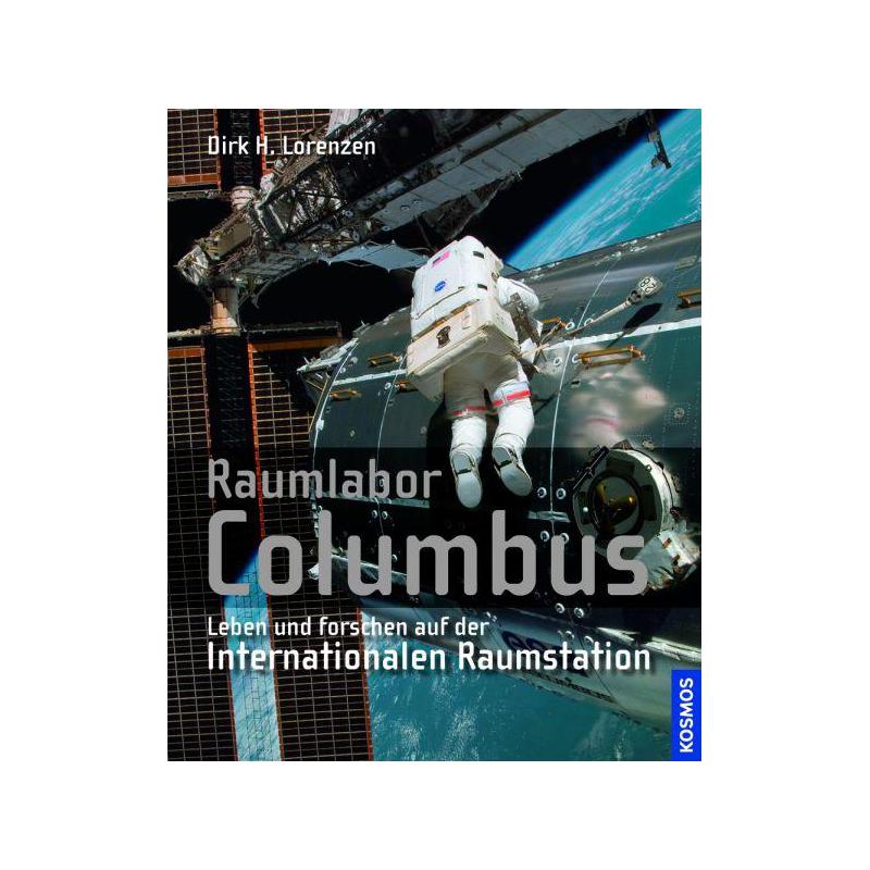 Kosmos Verlag Buch Raumlabor Kolumbus