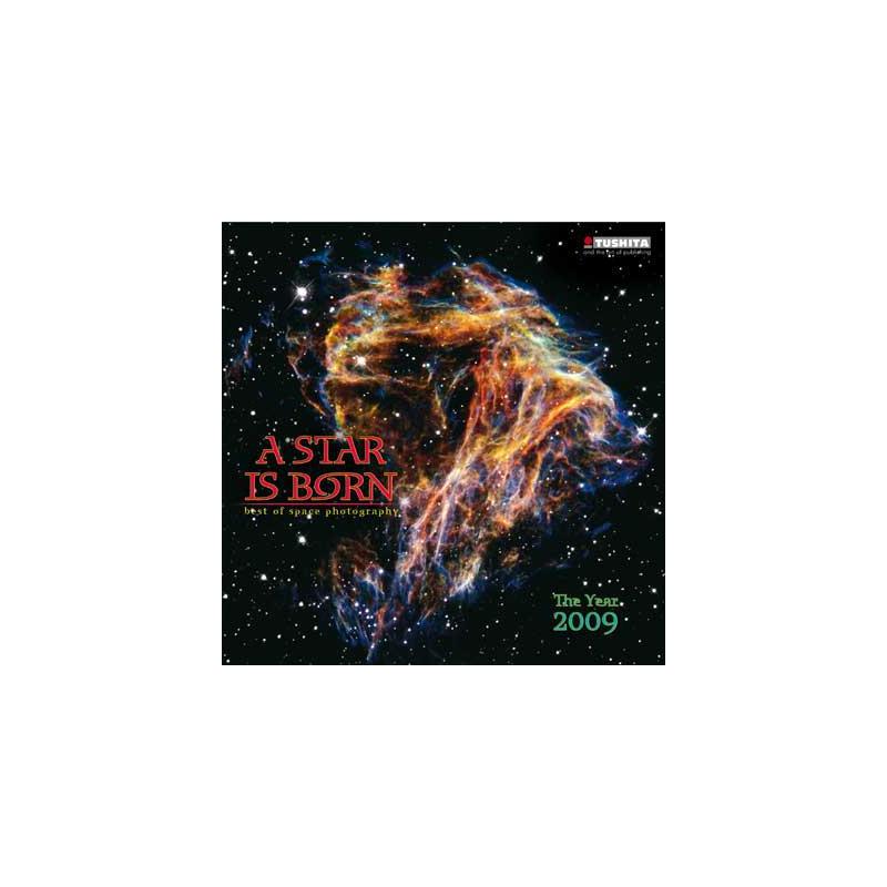 Tushita Verlag Kalender A star is born 2009