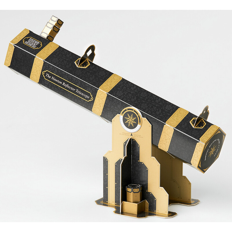 Kit AstroMedia Newton- reflecteur télescope