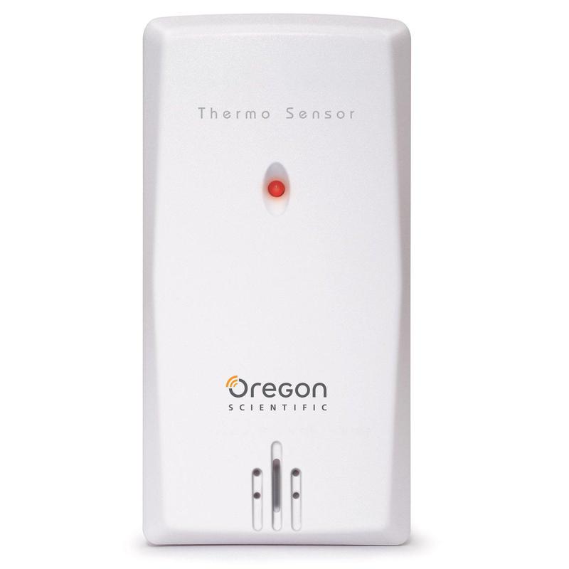 Oregon Scientific Thermosensor THN 132N für BAR 386, RMR 383HG, RMR 382, RAR 381