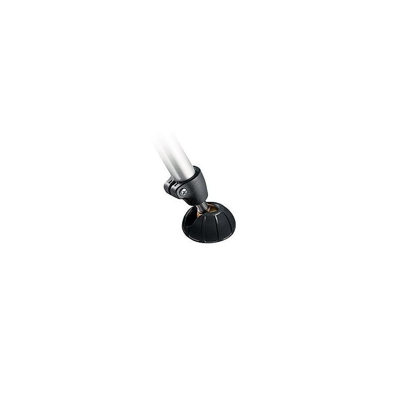 Manfrotto 190SCK2 - Jeu de 3 embouts pointe/ventouse
