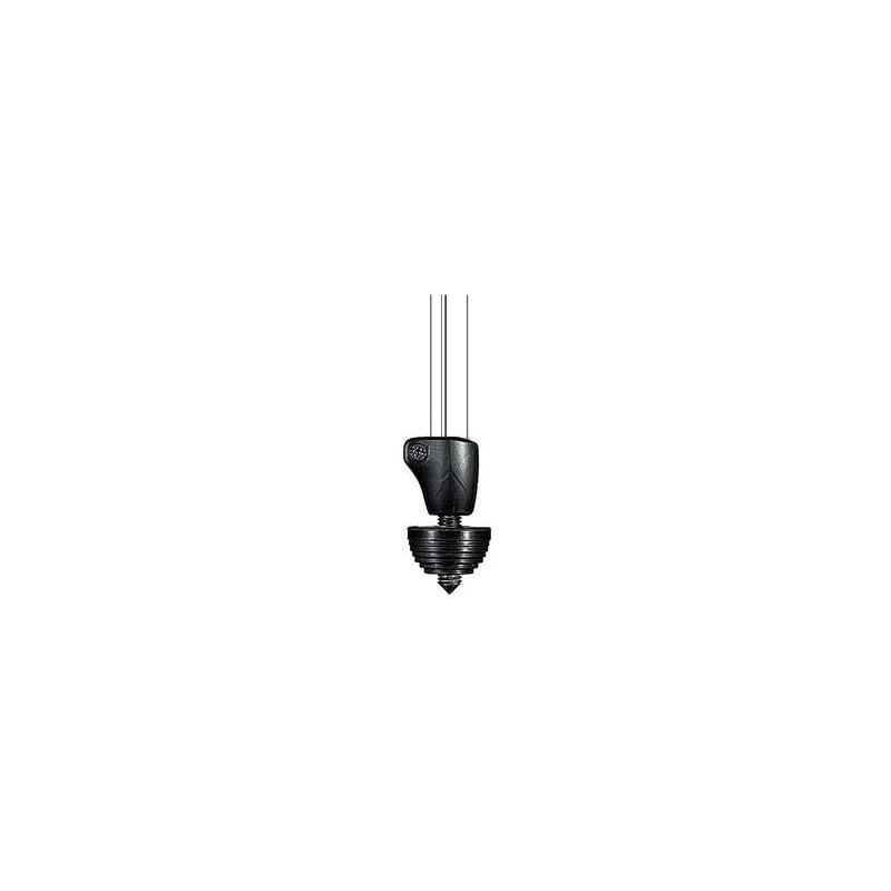 Manfrotto Spike-/Gummifüße 3er-Set 439SPK2
