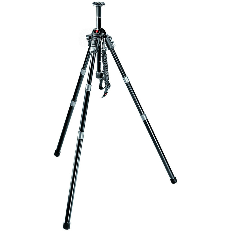 Manfrotto Aluminium-Dreibeinstativ 458B Neotec Pro