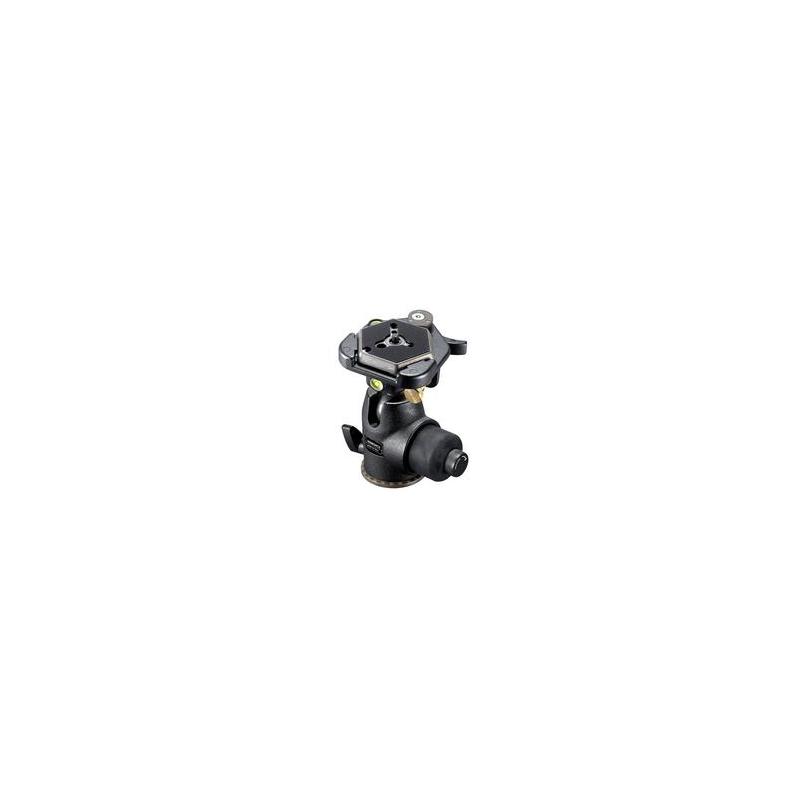 Manfrotto Rotule de trépied à boule, hydrostatique, avec 030