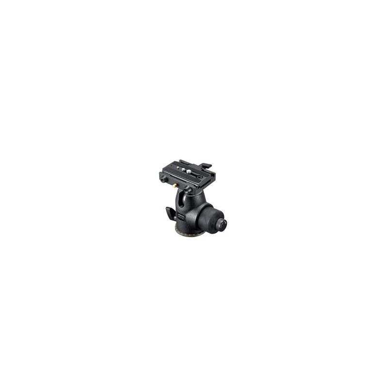 Manfrotto Rotule de trépied à boule, hydrostatique, avec 510PLV