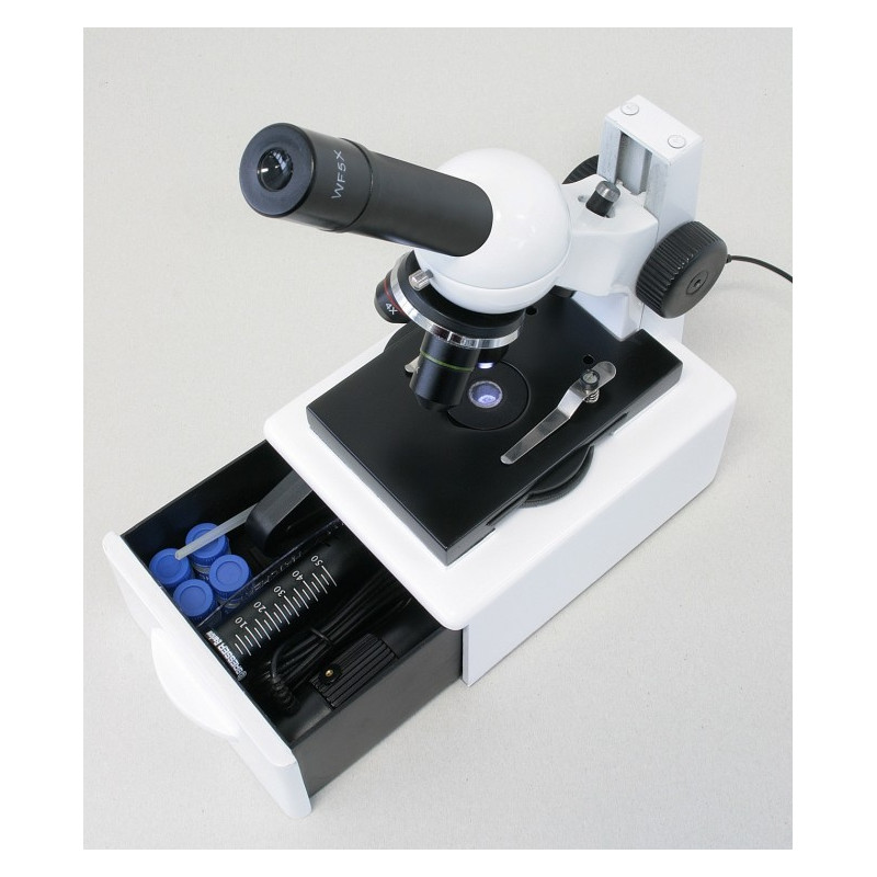 Microscope Bresser Duolux, 20-1280x