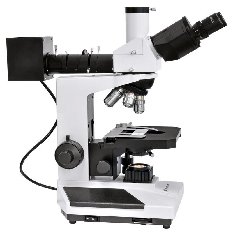 Microscope Bresser Science ADL 601P, trino, 50x - 600x