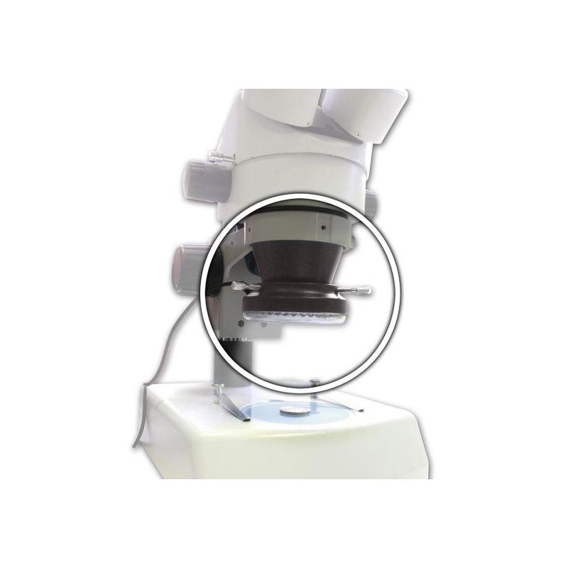 Bresser Anneau lumineux 60 LED pour microscope