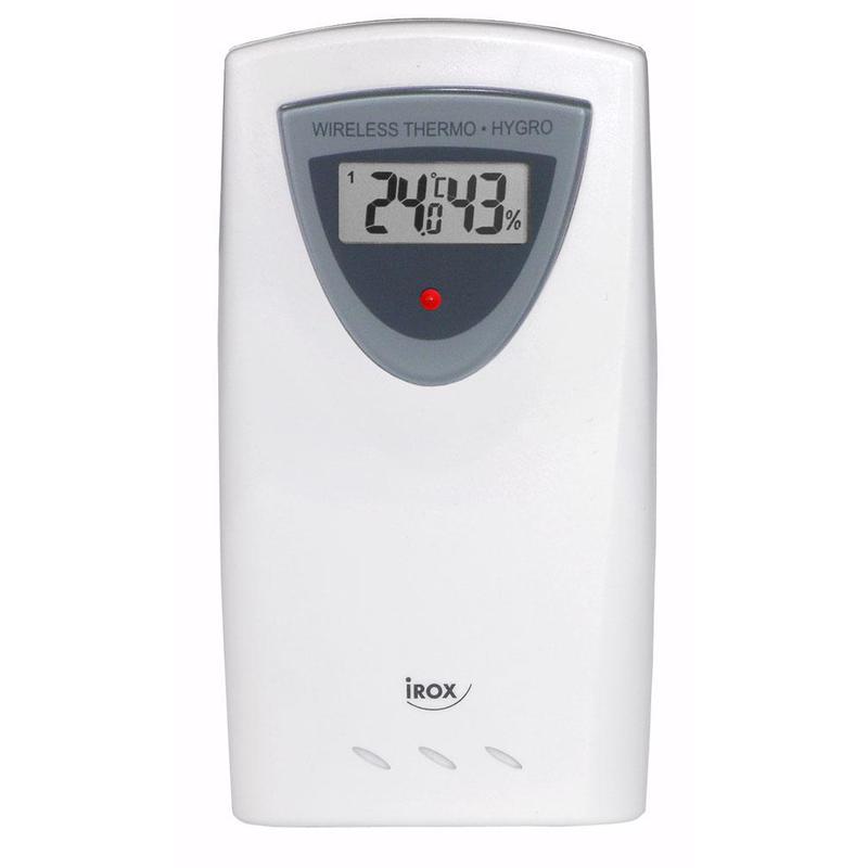 Irox Funk Wetterstation HBR529 FORMLINE-COMFORT