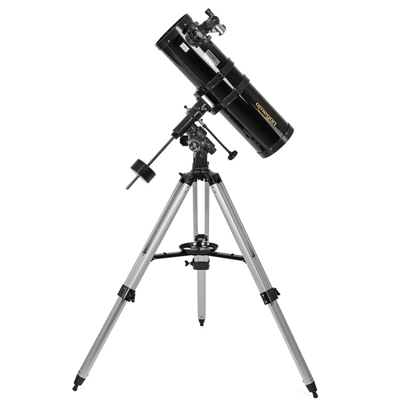 Omegon Télescope N 150/750 EQ-3 avec sac Oklop gratuit