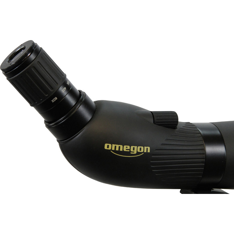 Omegon Zoom-Spektiv 20-60x80mm