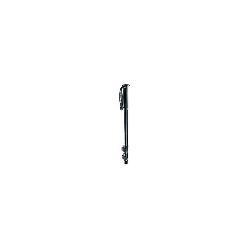 Monopied en aluminium Manfrotto 679B Basic