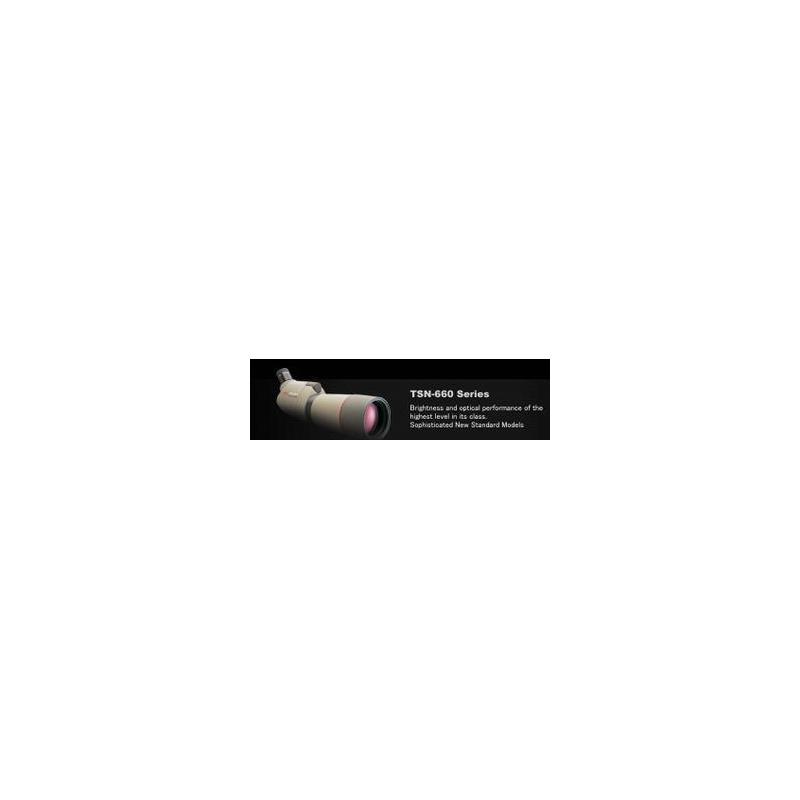 Longue-vue Kowa TSN-662 66 mm, visée droite