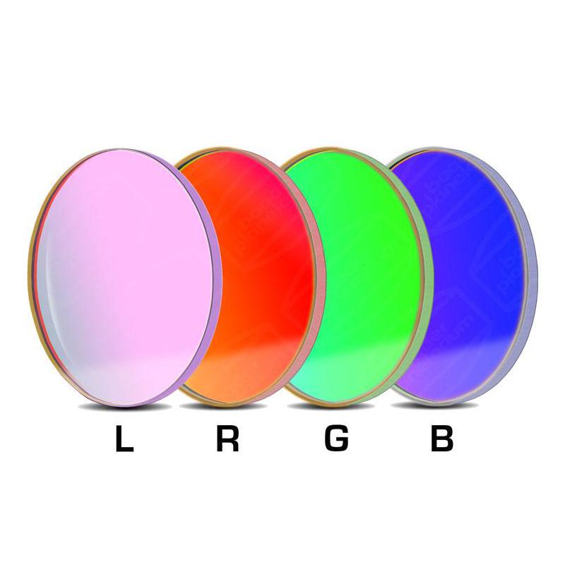 Baader L-RGB-CCD - Jeu de filtres 50,4 mm