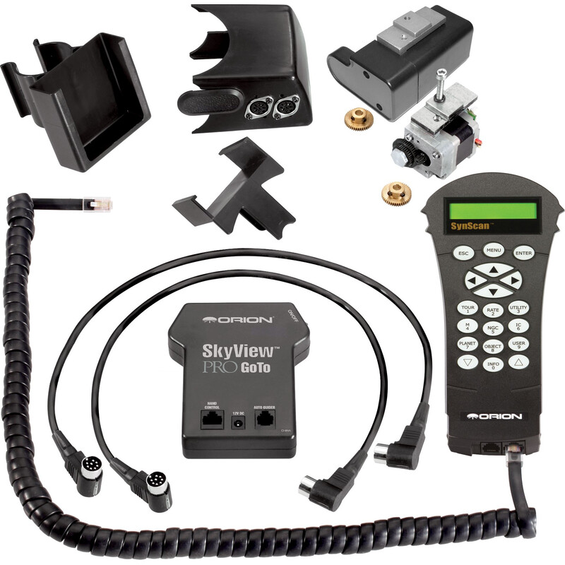 Orion SkyView Pro GoTo Montierung Upgrade-Kit