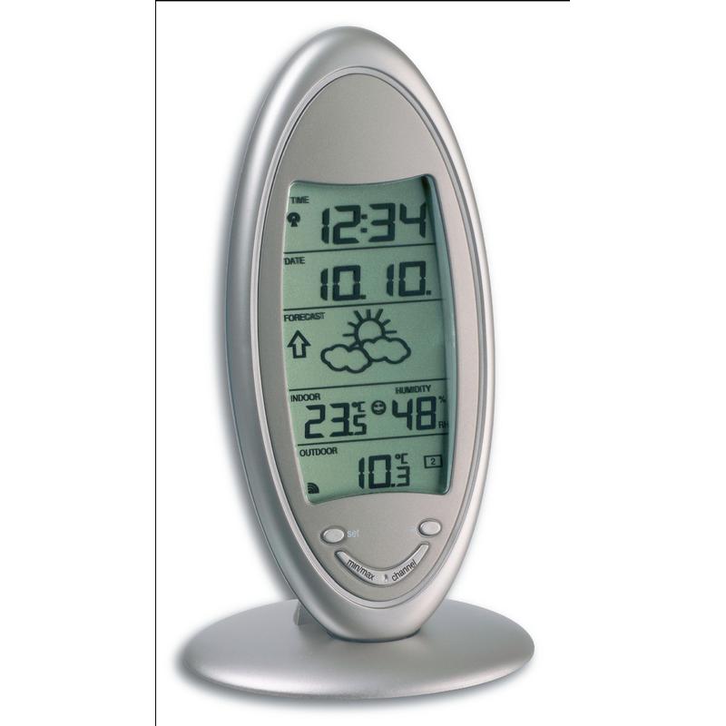 TFA Funk Wetterstation Oracle Base