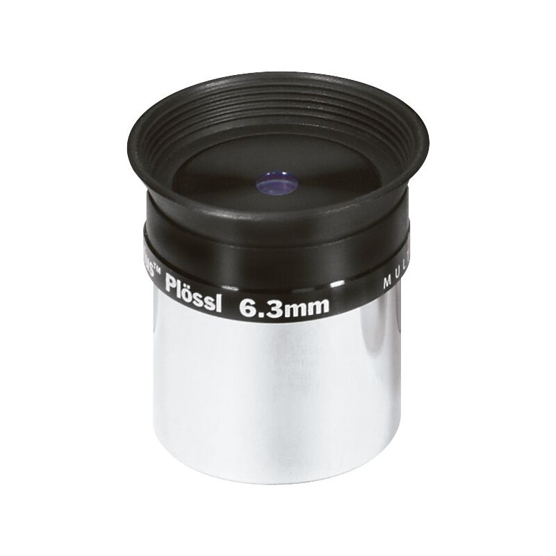Orion Sirius - Oculaire Plössl 6,3 mm - coulant de 31,75 mm