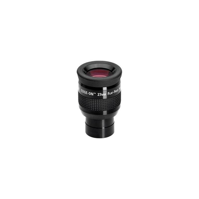 Orion Edge On - Oculaire Flatfield 27 mm - coulant 31,75 mm