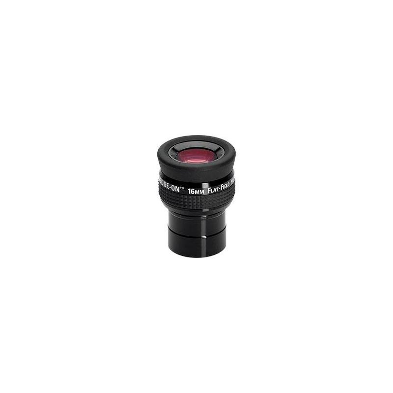 Orion Edge On - Oculaire Flatfield 16 mm, coulant de 31,75 mm