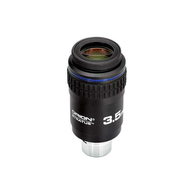 Orion Stratus - Oculaire grand-angle 3,5 mm - coulant de 31,75 mm/ 50,8 mm