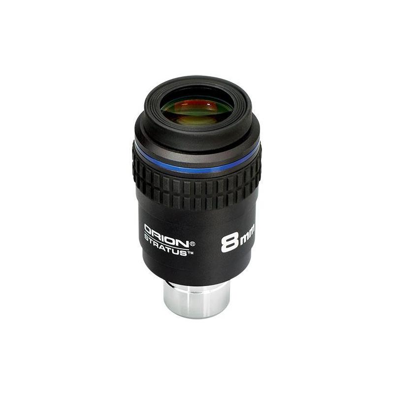 Orion Stratus - Oculaire grand-angle 8 mm - coulant de 31,75 mm/ 50,8 mm