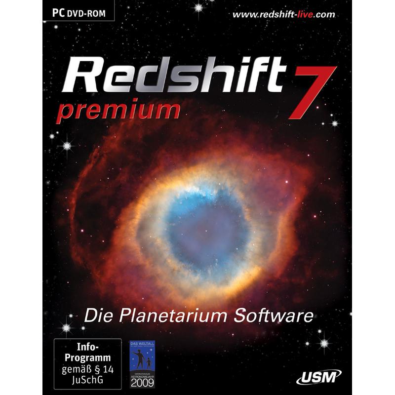 Logiciel United Soft Media RedShift 7 Premium