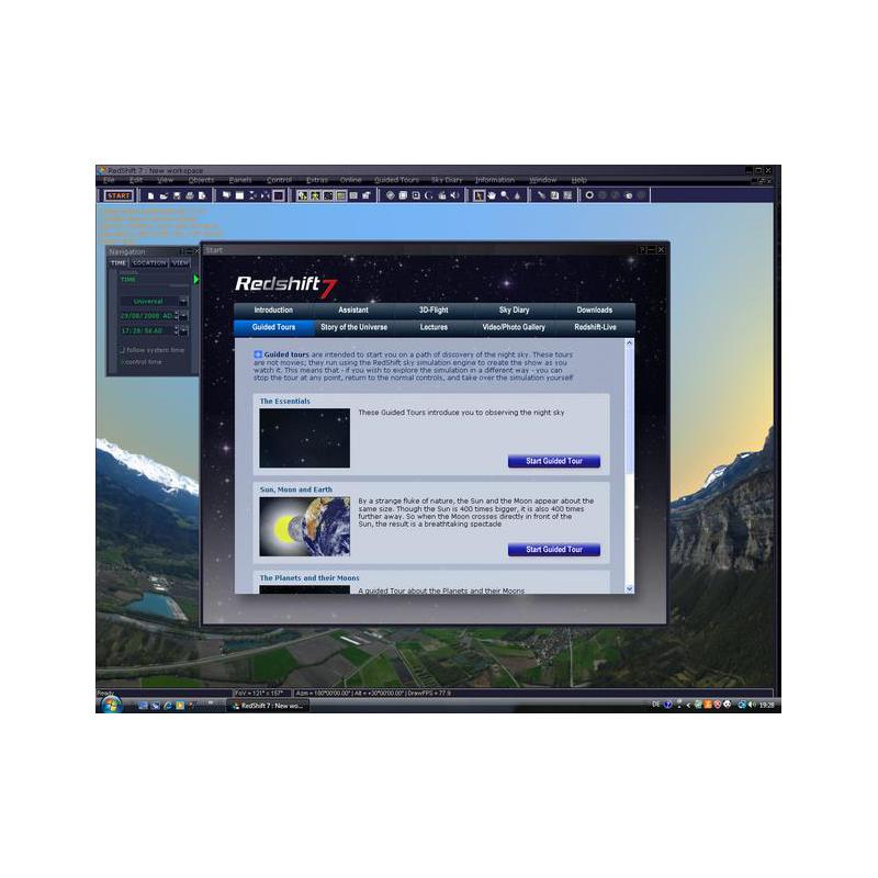 Logiciel United Soft Media RedShift 7 Premium