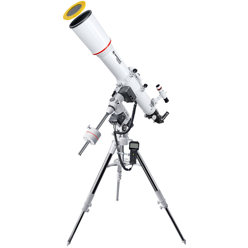 Bresser Teleskop AC 102/1000 Messier Hexafoc EXOS-2 GoTo
