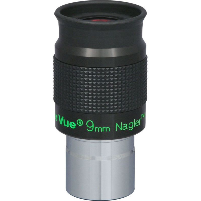 TeleVue Nagler - Oculaire 9 mm, type 6 - coulant de 31,75 mm