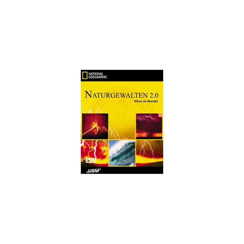 United Soft Media NATIONAL GEOGRAPHIC : DVD - Forces de la Nature 2.0 / Changement climatique