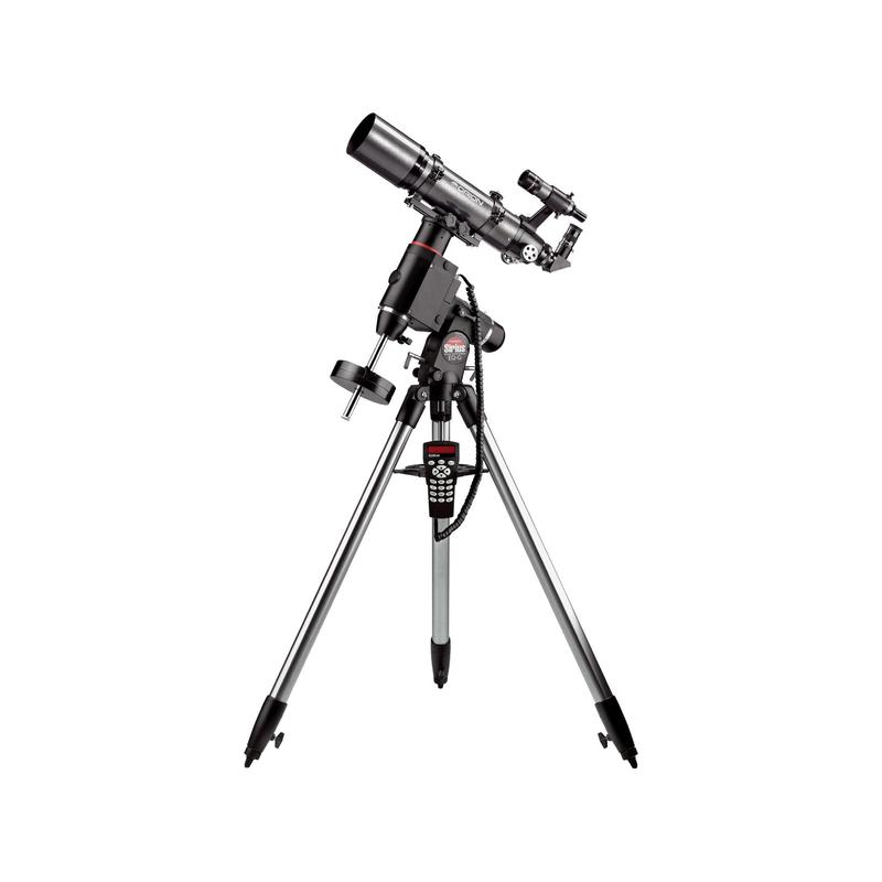 Orion Apochromatischer Refraktor AP 80/600 ED Sirius HEQ-5 GoTo